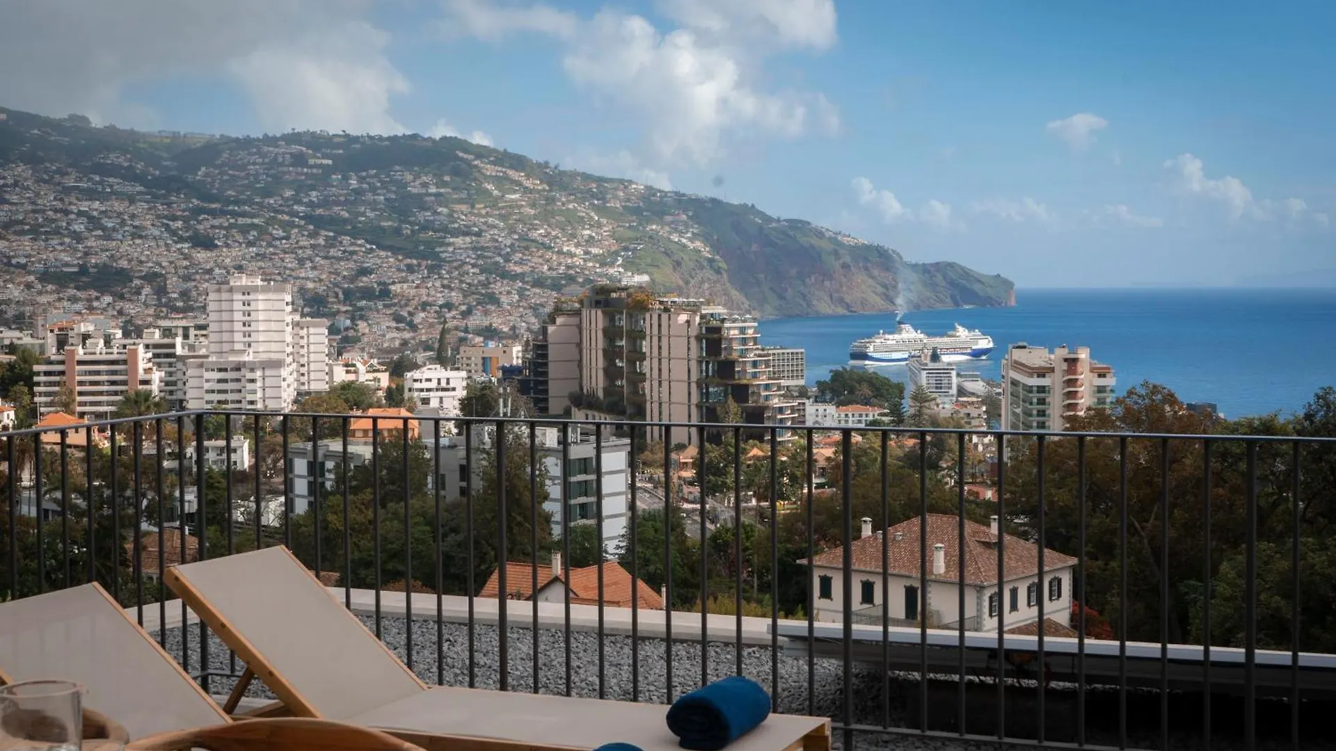 Green Boat By Madeira Best Apartments Funchal  Portogallo