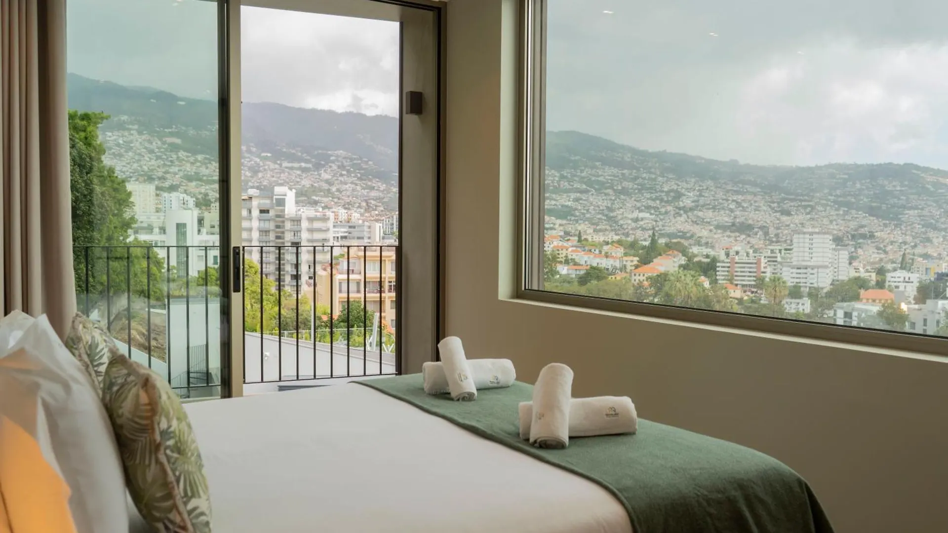 Green Boat By Madeira Best Apartments Funchal