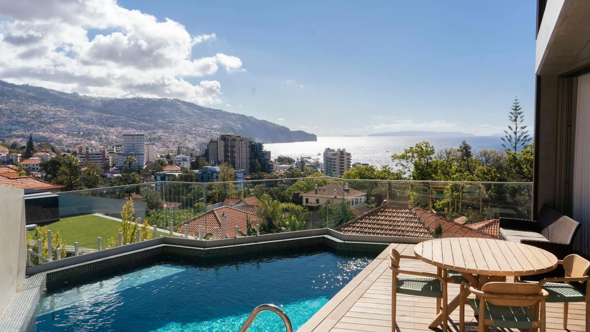 Green Boat By Madeira Best Apartments Funchal  Portogallo